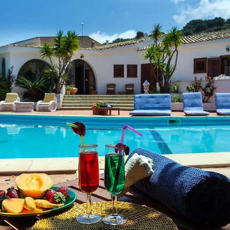 Relais Le Nereidi Hotell San Vito Lo Capo Eksteriør bilde