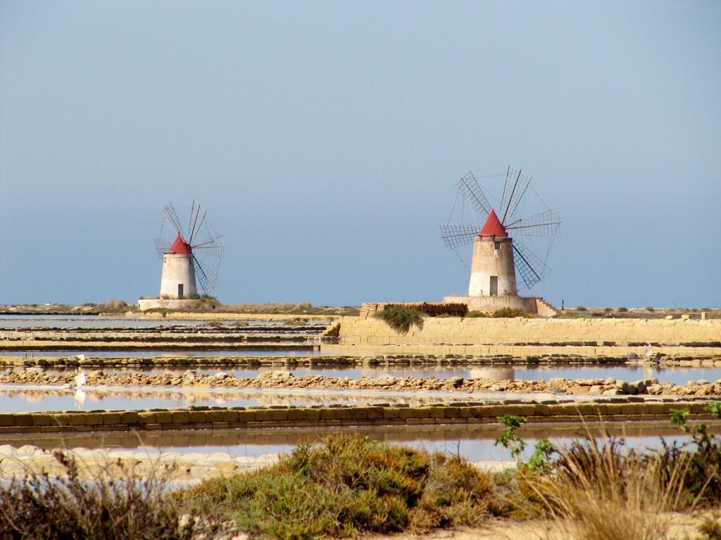 Relais Le Nereidi Hotell San Vito Lo Capo Eksteriør bilde