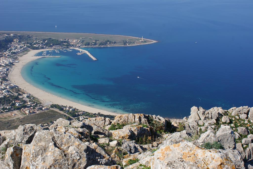 Relais Le Nereidi Hotell San Vito Lo Capo Eksteriør bilde