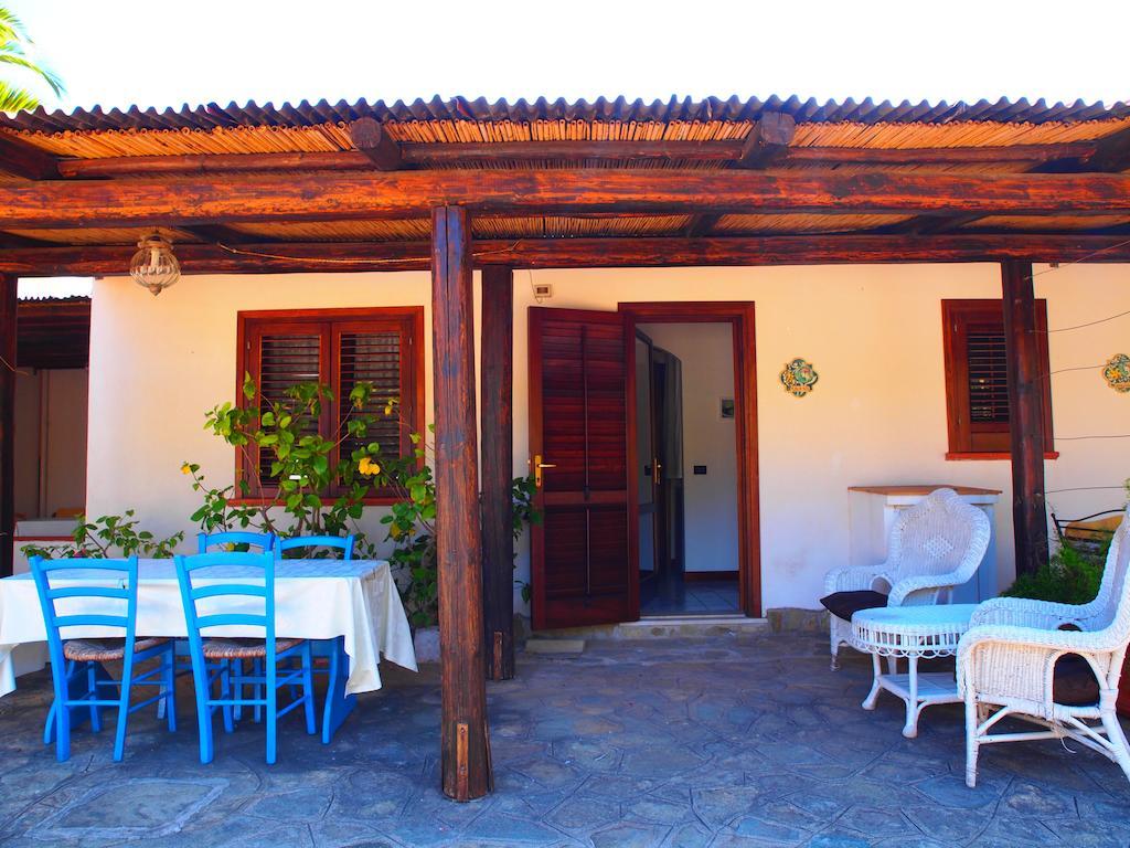 Relais Le Nereidi Hotell San Vito Lo Capo Eksteriør bilde