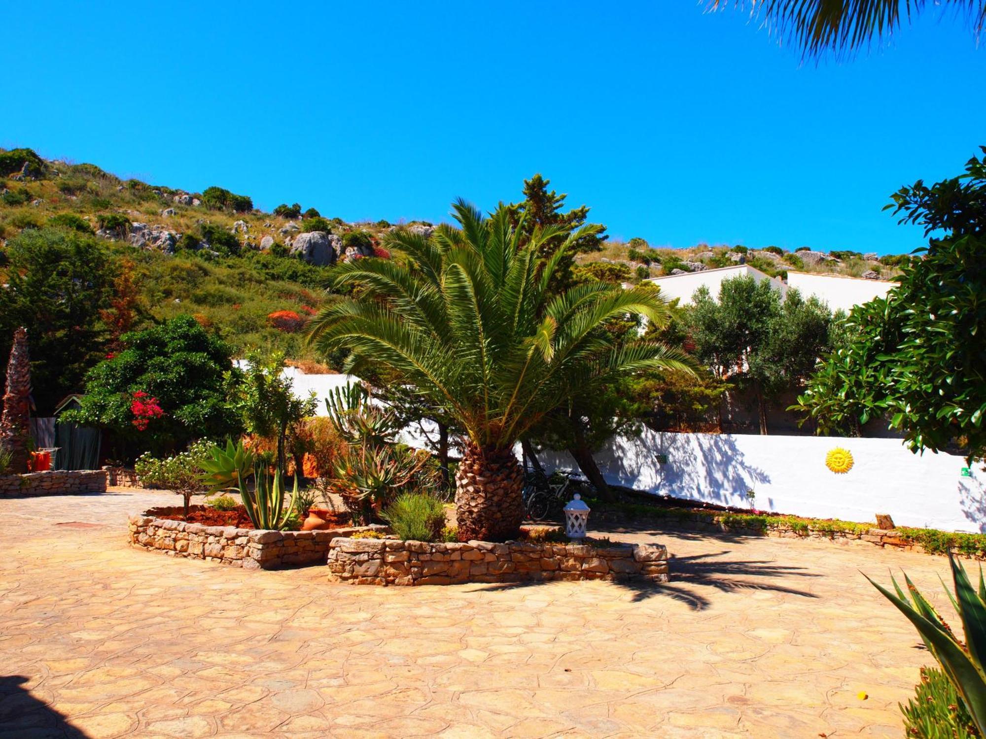 Relais Le Nereidi Hotell San Vito Lo Capo Eksteriør bilde