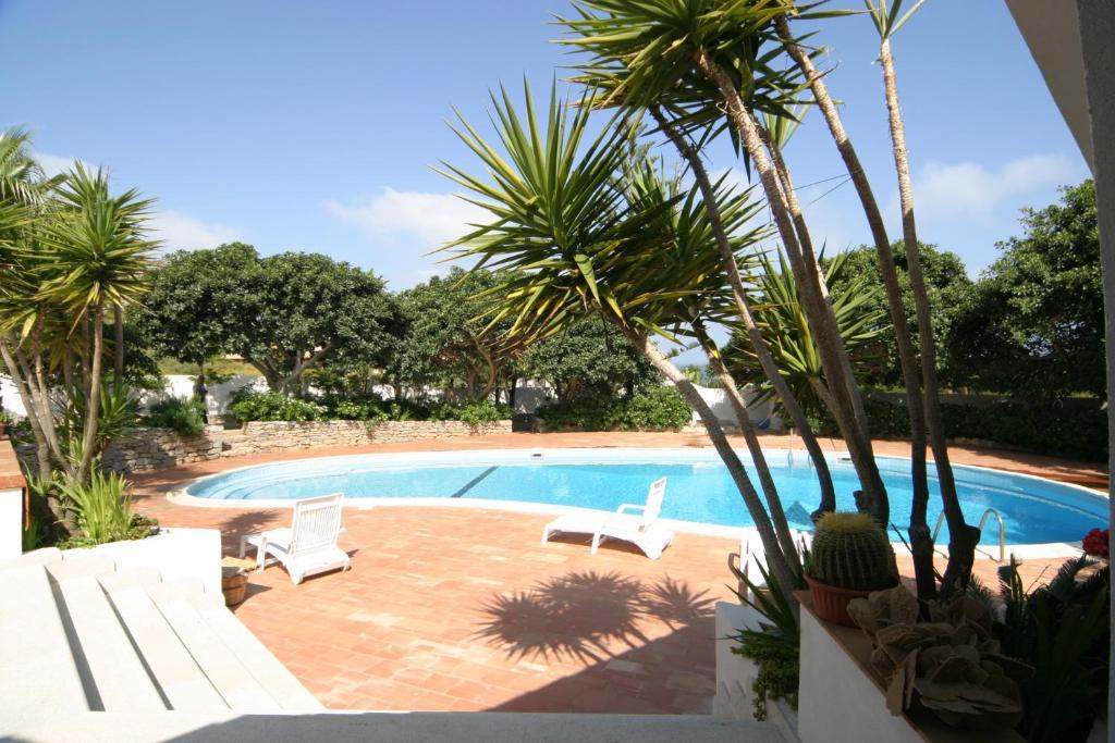 Relais Le Nereidi Hotell San Vito Lo Capo Eksteriør bilde