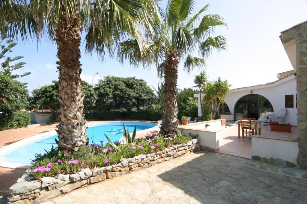Relais Le Nereidi Hotell San Vito Lo Capo Eksteriør bilde