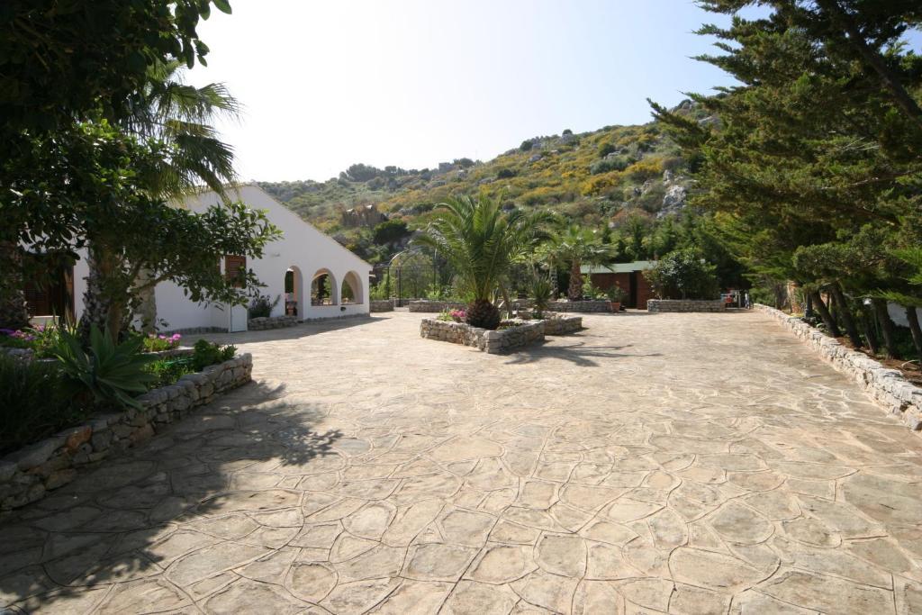 Relais Le Nereidi Hotell San Vito Lo Capo Eksteriør bilde