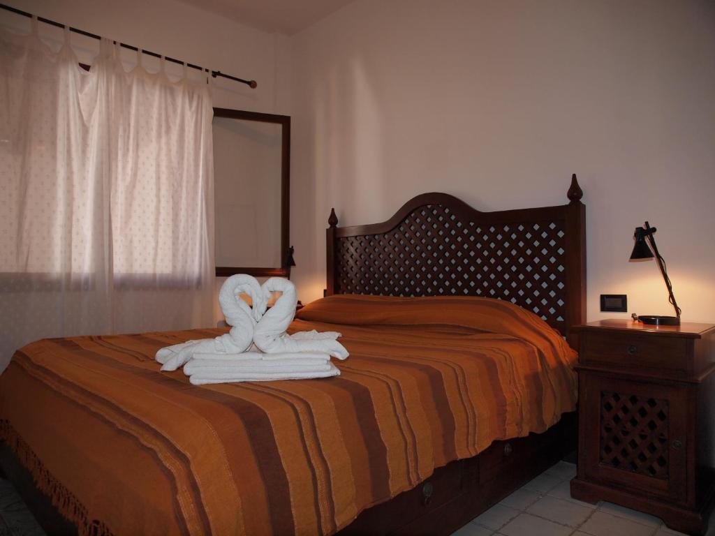 Relais Le Nereidi Hotell San Vito Lo Capo Eksteriør bilde