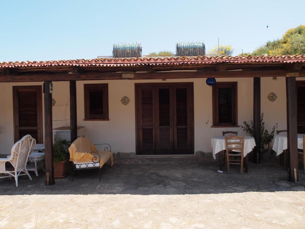Relais Le Nereidi Hotell San Vito Lo Capo Rom bilde