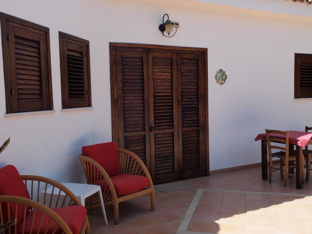 Relais Le Nereidi Hotell San Vito Lo Capo Rom bilde