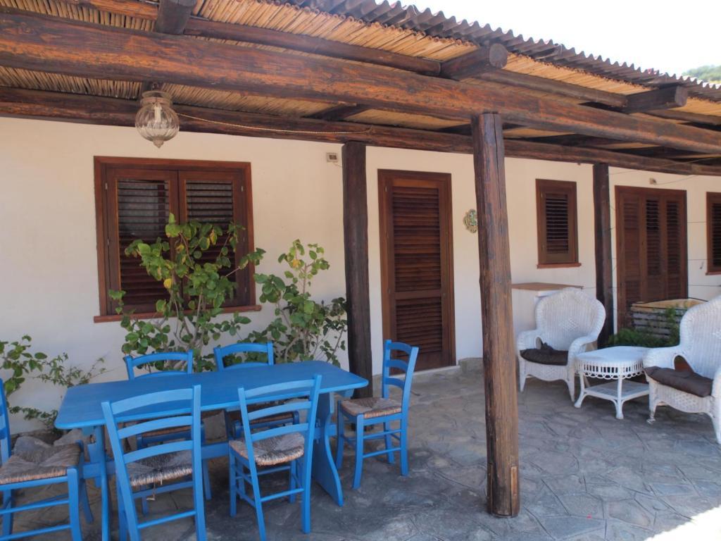 Relais Le Nereidi Hotell San Vito Lo Capo Rom bilde