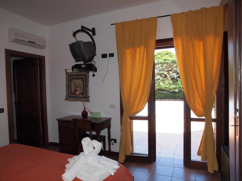 Relais Le Nereidi Hotell San Vito Lo Capo Rom bilde