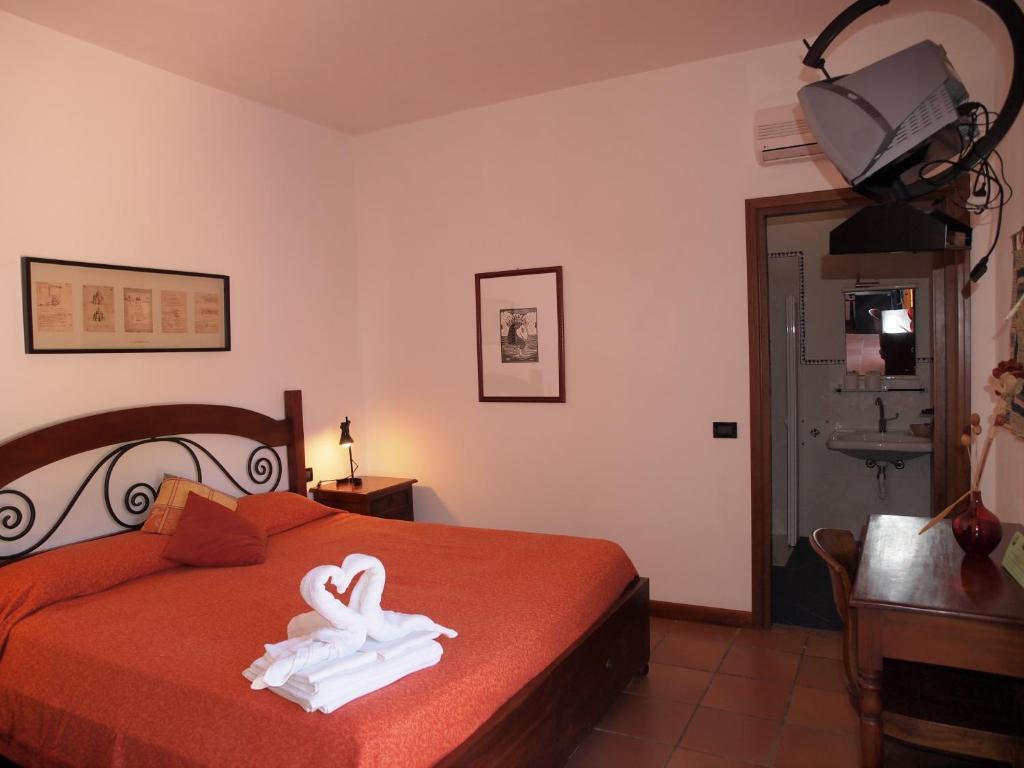 Relais Le Nereidi Hotell San Vito Lo Capo Rom bilde