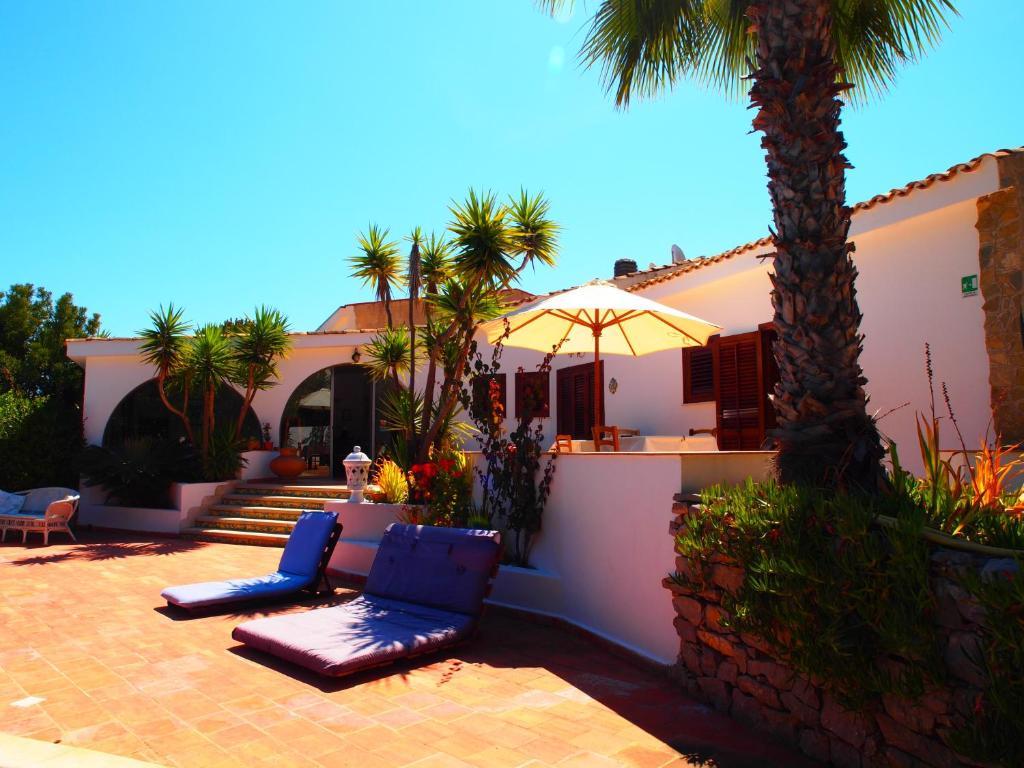 Relais Le Nereidi Hotell San Vito Lo Capo Eksteriør bilde