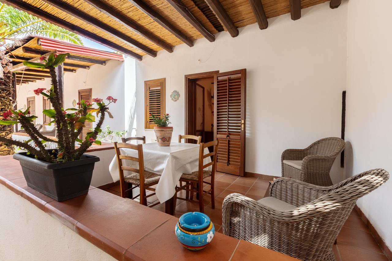 Relais Le Nereidi Hotell San Vito Lo Capo Eksteriør bilde