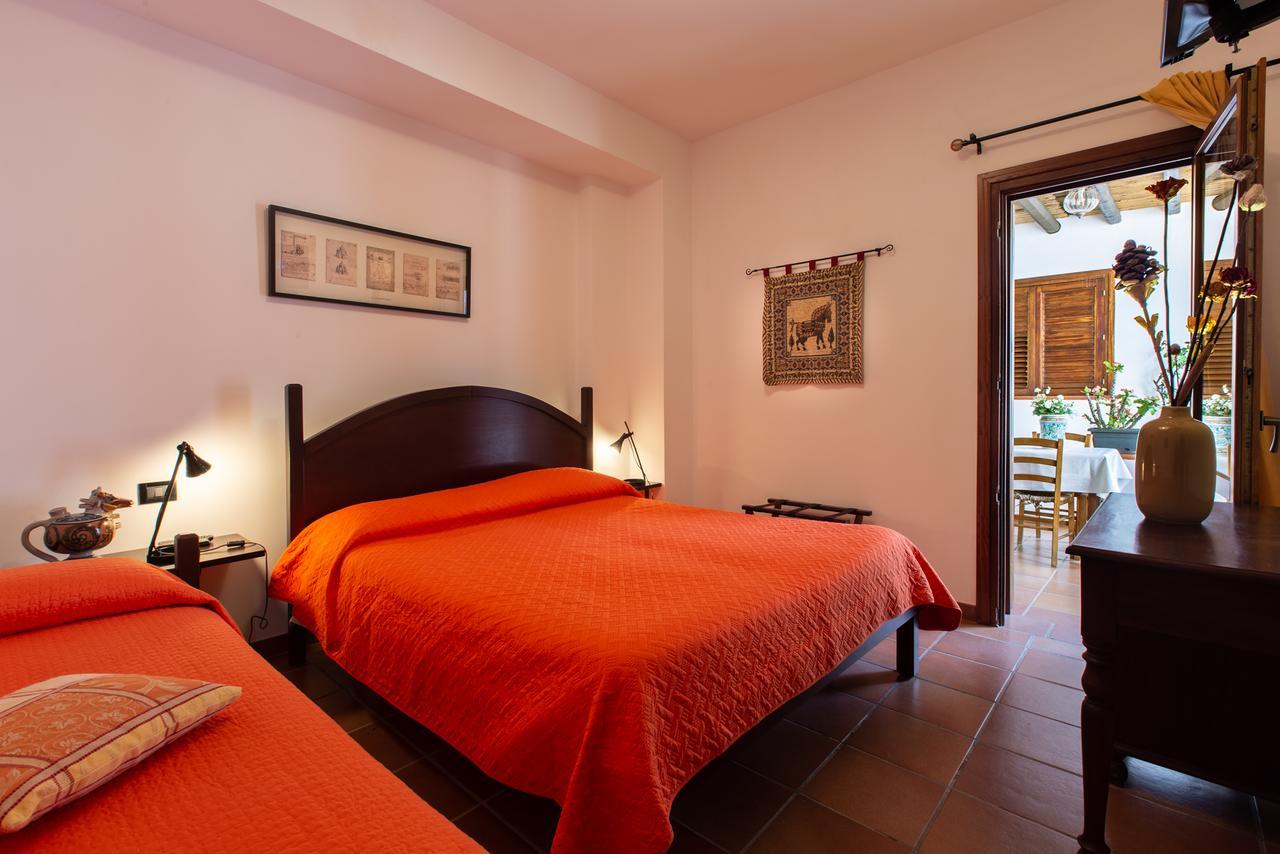 Relais Le Nereidi Hotell San Vito Lo Capo Eksteriør bilde