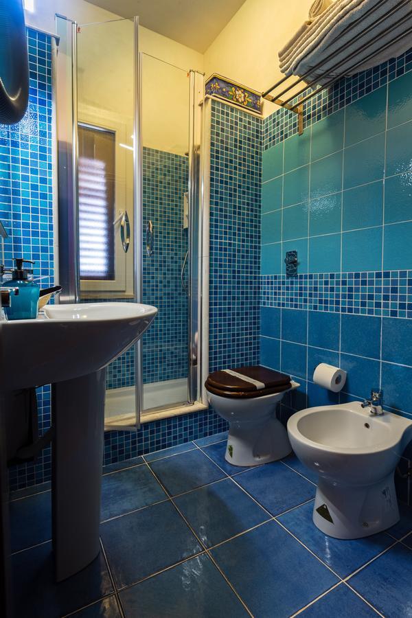 Relais Le Nereidi Hotell San Vito Lo Capo Eksteriør bilde