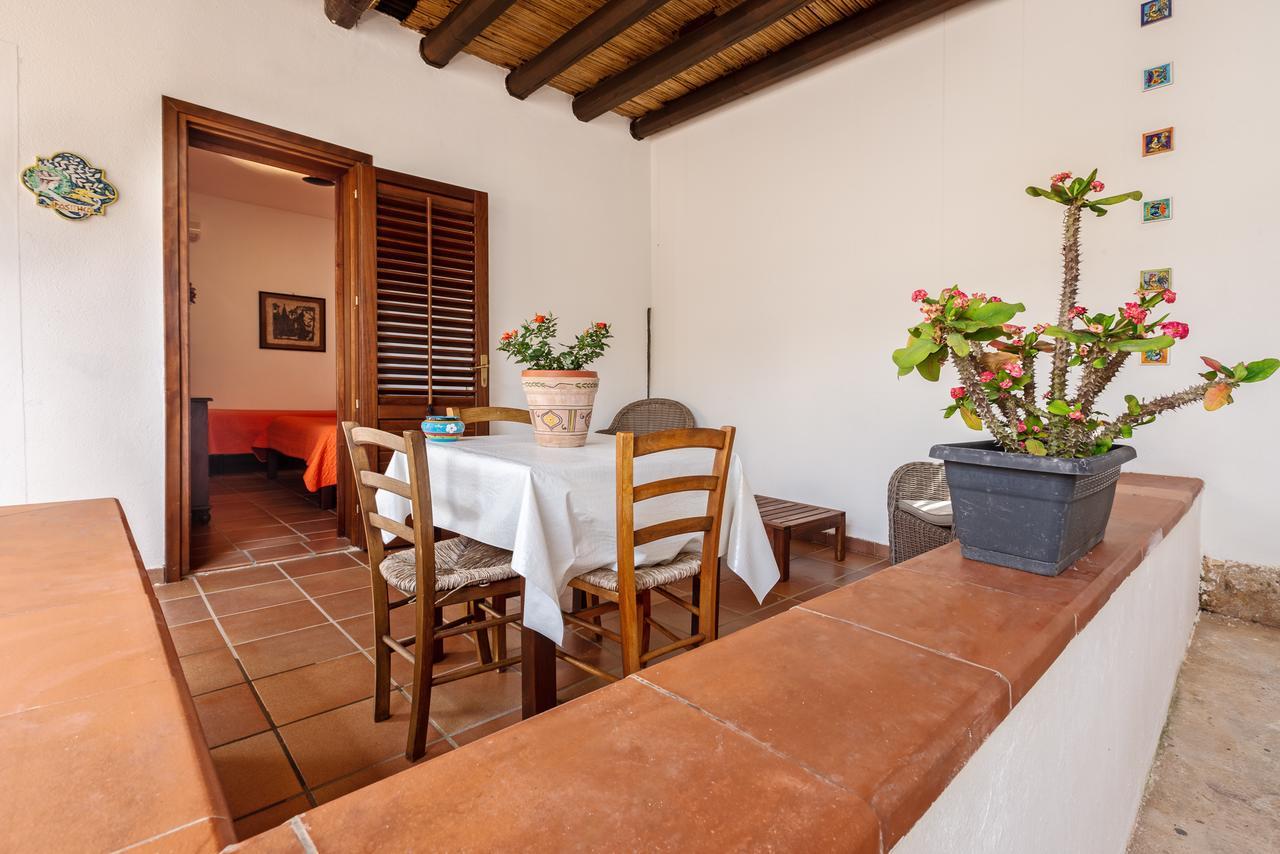 Relais Le Nereidi Hotell San Vito Lo Capo Eksteriør bilde