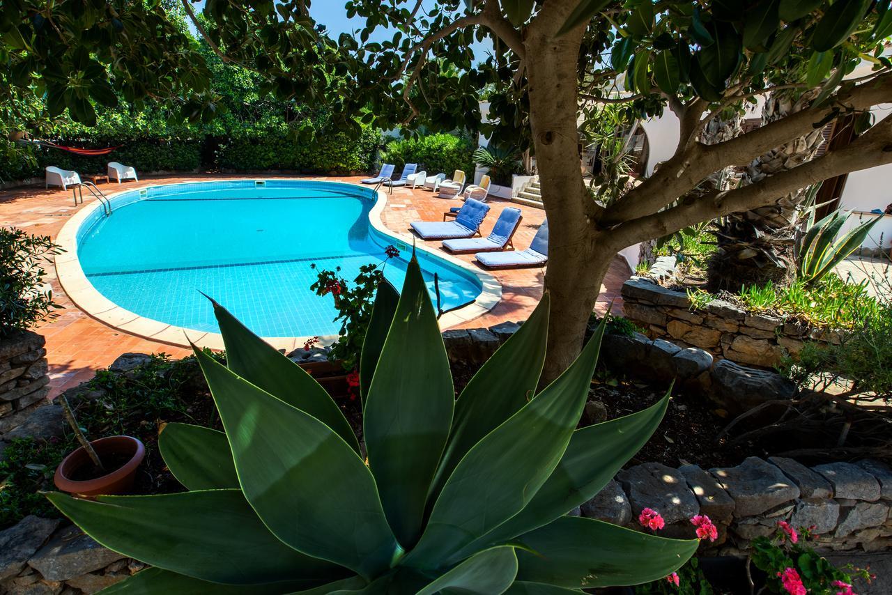 Relais Le Nereidi Hotell San Vito Lo Capo Eksteriør bilde