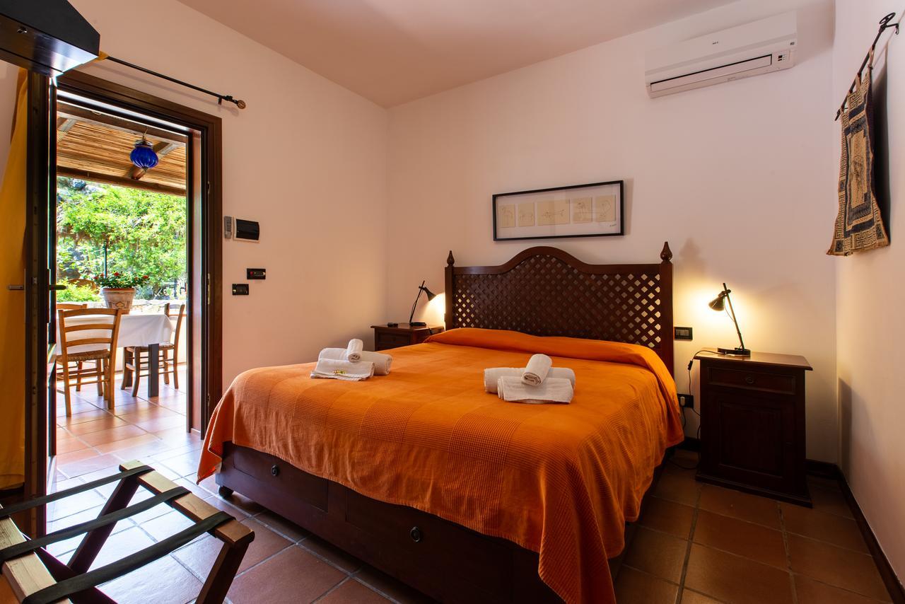 Relais Le Nereidi Hotell San Vito Lo Capo Eksteriør bilde