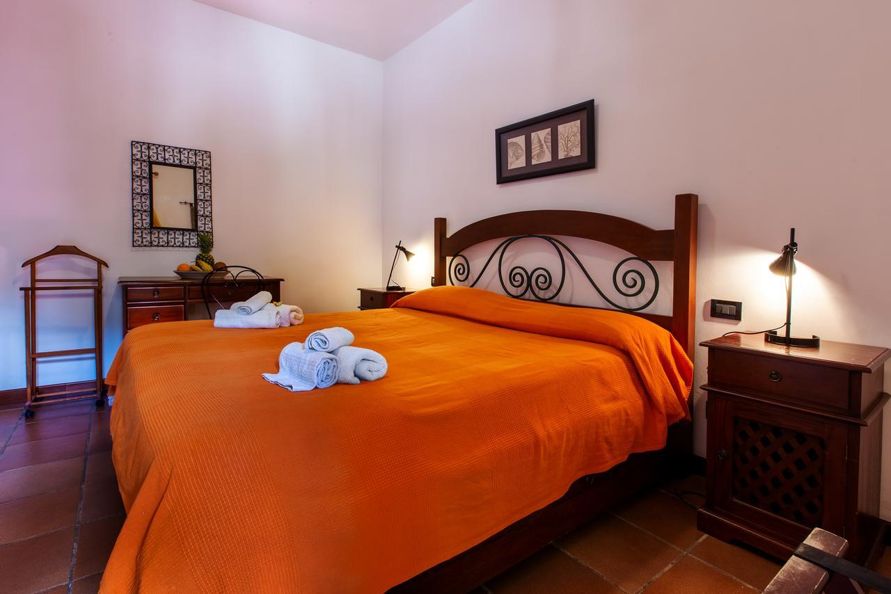 Relais Le Nereidi Hotell San Vito Lo Capo Eksteriør bilde