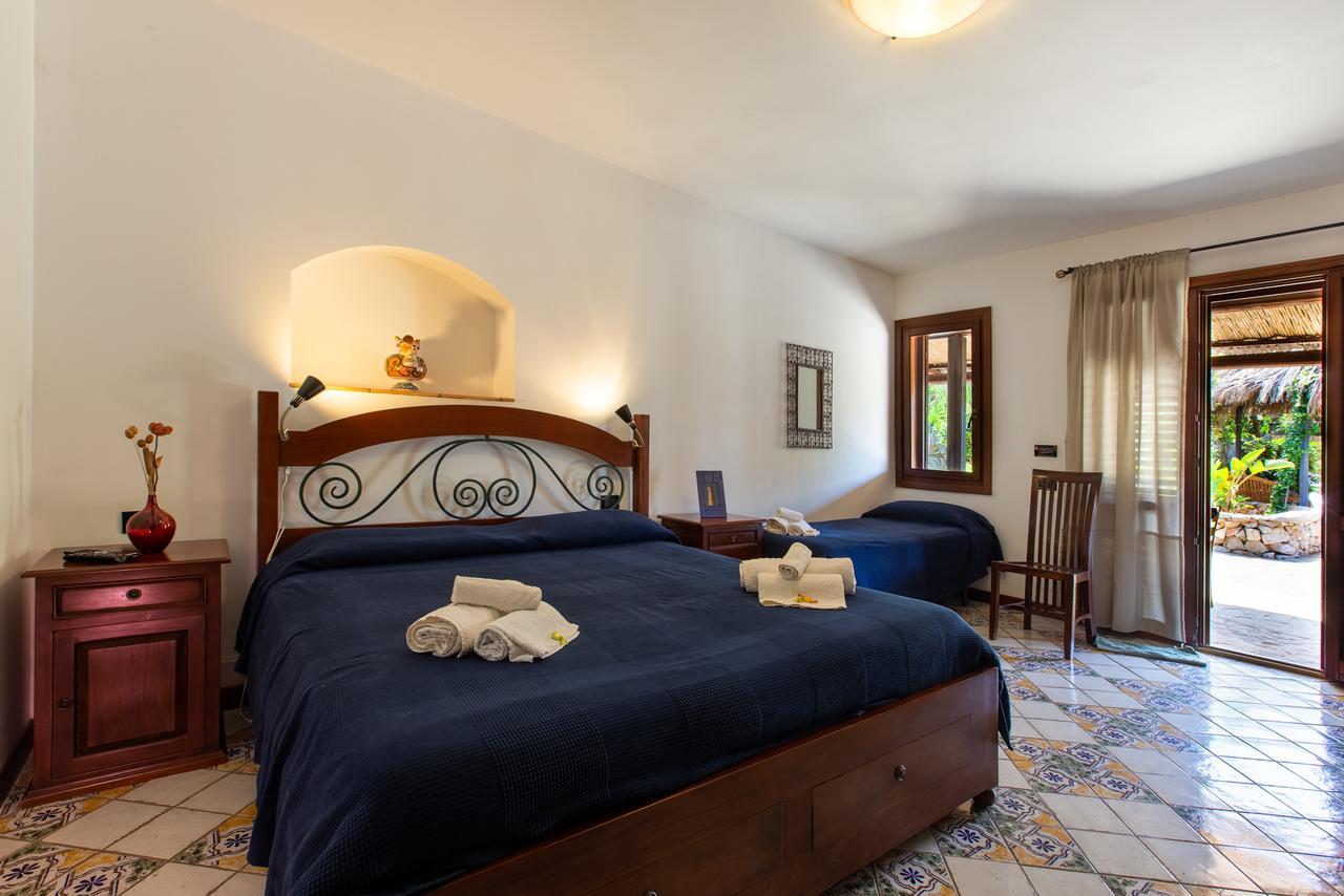 Relais Le Nereidi Hotell San Vito Lo Capo Eksteriør bilde