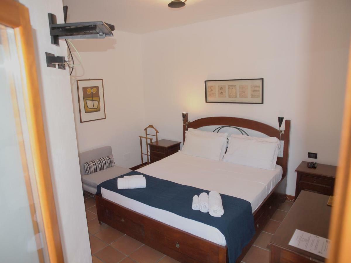 Relais Le Nereidi Hotell San Vito Lo Capo Eksteriør bilde