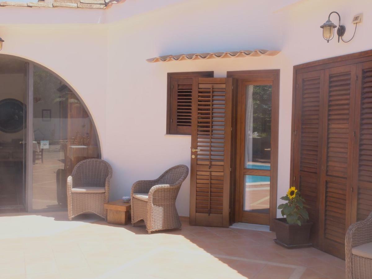 Relais Le Nereidi Hotell San Vito Lo Capo Eksteriør bilde
