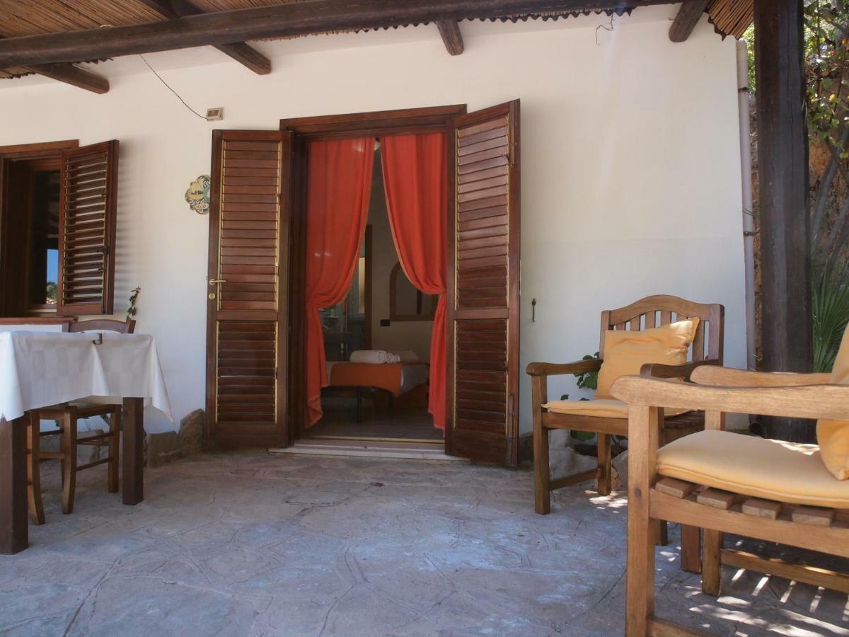 Relais Le Nereidi Hotell San Vito Lo Capo Eksteriør bilde